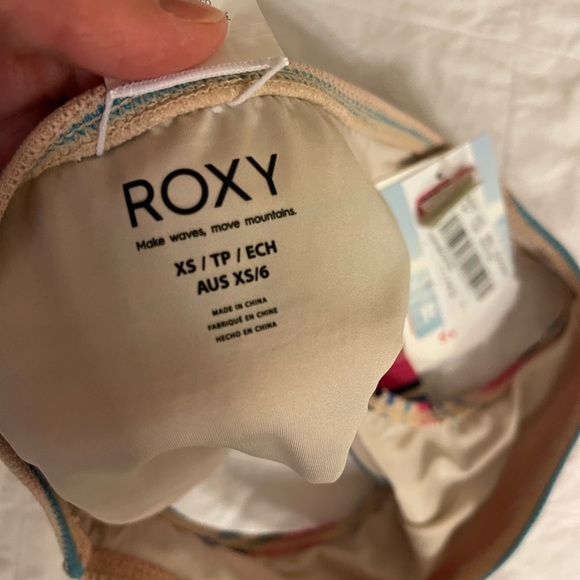 NWT Roxy Bikini Bottoms - Picture 4 of 5